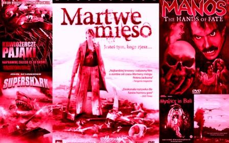 NOC FILMOWA filmów grozy